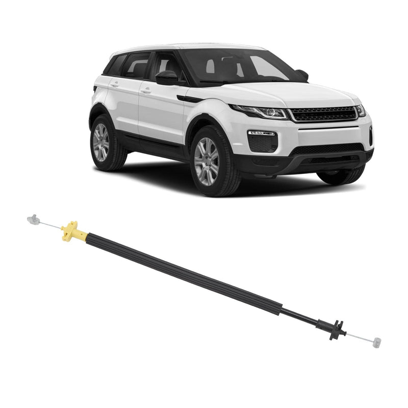 Aramox Car Front Door Lock Release Cable, Left Right Side Exterior Door Release Cable, LR025409 Fit for Evoque 2012‑2019, 4 Door Only, Door Locking Mechanism Cable