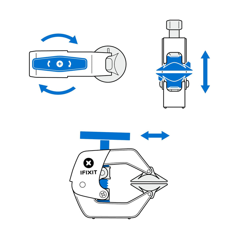 iFixit Anti-Clamp Opening Tool for Phones and Tablets