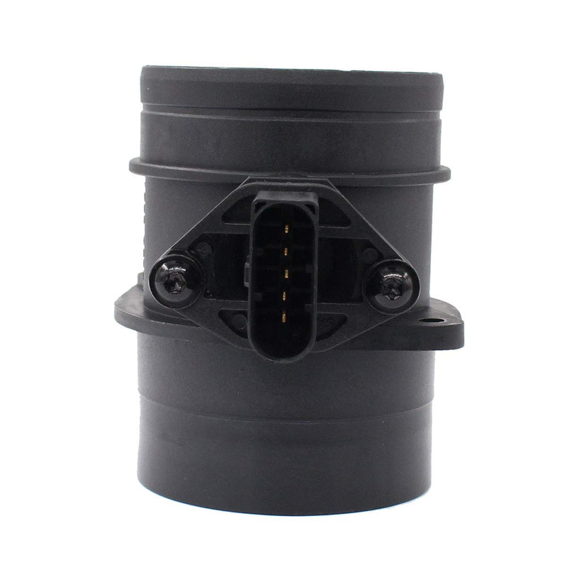 NewYall Mass Air Flow MAF Sensor for Porsche Cayenne 2003-2006 for VW Beetle 2006-2010 Jetta 2005-2014 Phaeton 2004-2006 Rabbit 2006-2009