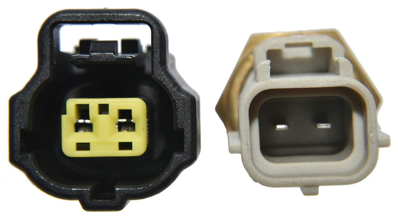 Walker Products 210-91027 Air Charge Temperature Sensor