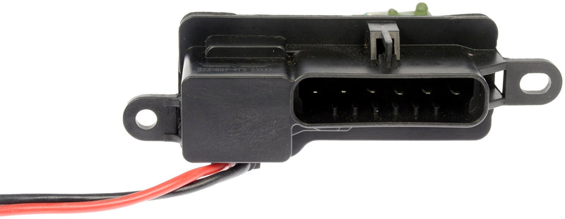 Dorman 973-407 Front HVAC Blower Motor Resistor Kit Compatible with Select Chevrolet / GMC / Isuzu Models