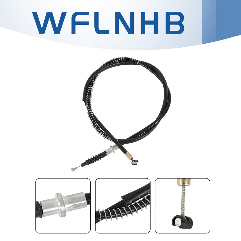 WFLNHB Clutch Cable Replacement for Yamaha YFS200 Blaster 1988-2006