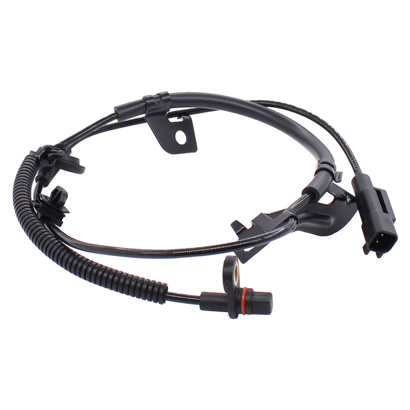 NewYall Front Rear Left Right ABS Wheel Speed Sensor for Dodge Caliber 2007-2012 for Jeep Compass Patriot 2007-2016 Driver and Passenger Side ALS2084 ALS2088 ALS2086 ALS1819 4pcs