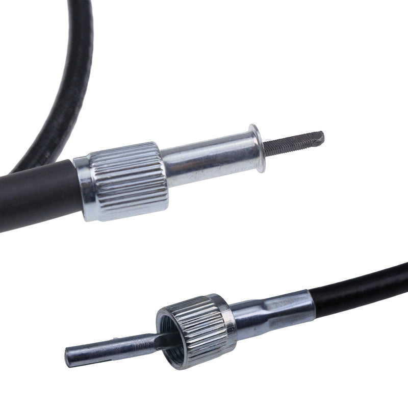 JZGRDN Tachometer Cable 35170-34650 37150-34650 Compatible with Kubota L2185F L2201 L1501 L1801 L185 L185DT Models