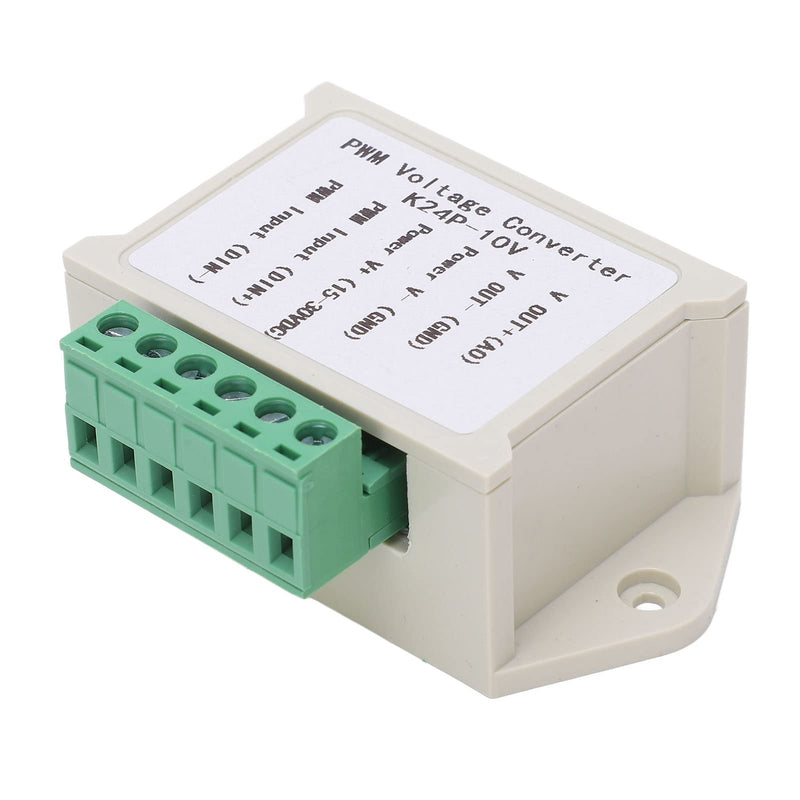 PWM Voltage Converter 24V to 0-10V Analog Stable Connection Widely Used for PLC Interface Switching