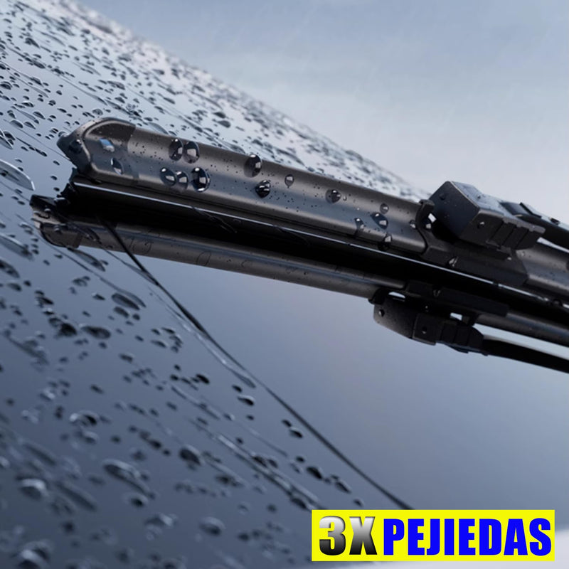 3 x OEM Wiper Blades, Replacement Wiper Blades for Hyundai Santa Fe 2019-2023/Elantra GT 2018-2020/Sorento 2016-2020 (26“ & 16” Front Wipers + 12” Rear Wiper Blades) 26 "+16" /12" ( set of 3 )
