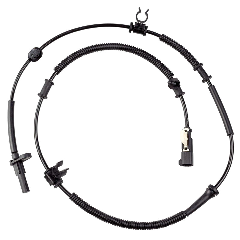 Rear ABS Wheel Speed Sensor Left Right fit for 2011 2012 2013 2014 Ford F-150 F150 Driver Passenger Side, ALS2247 ALS2245, 2pcs