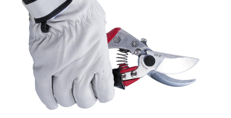 ARS HP-VS8R Rotating Handle Hand Pruner, 8-Inch