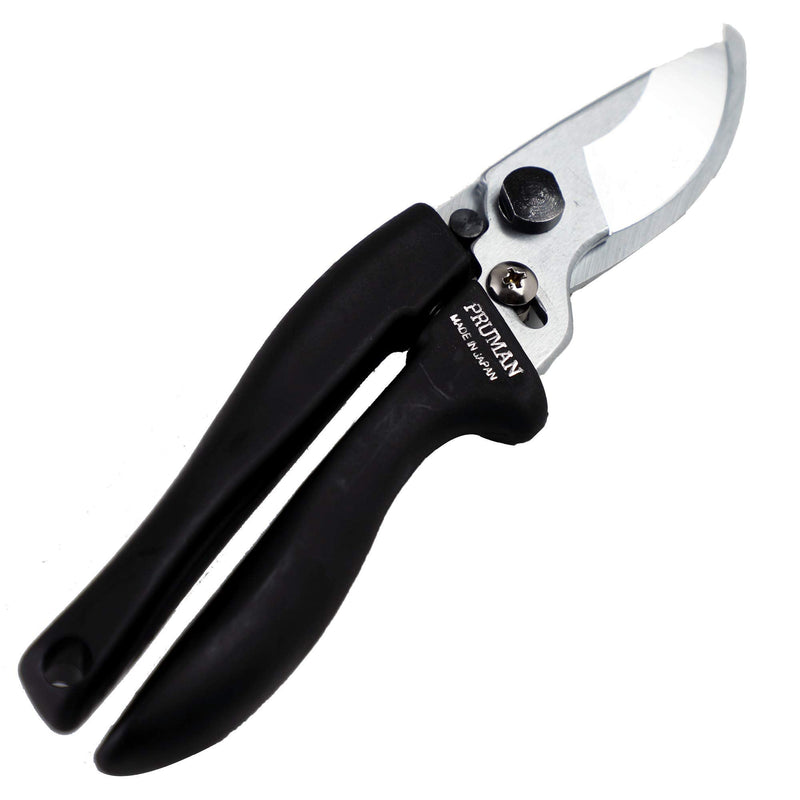 Wazakura Professional Japanese Bypass Pruning Shears 8inch(195mm) Made in Japan, Heavy Duty Pruners, Garden Hand Clipper with Safety Lock