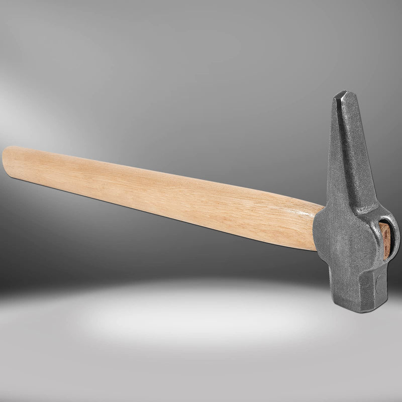 Blacksmith Hammer Eye Punch Top Tools Used with a Striker Ideal for Hot Forging