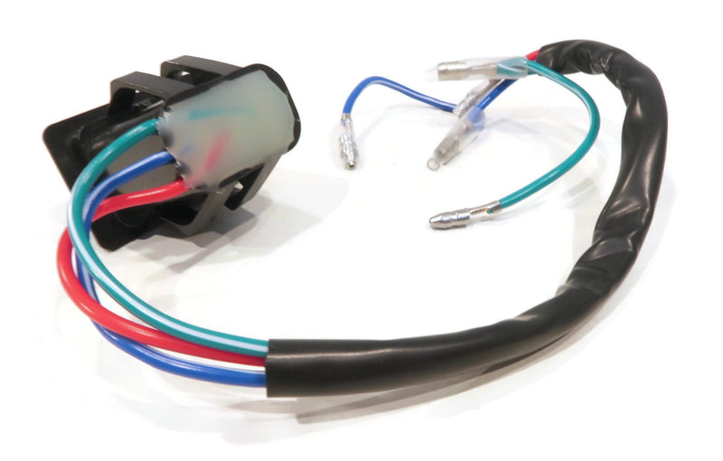 The ROP Shop Power Trim Tilt Switch for Mercury & Mariner 115 HP 1B000001 & Up Outboard Motor