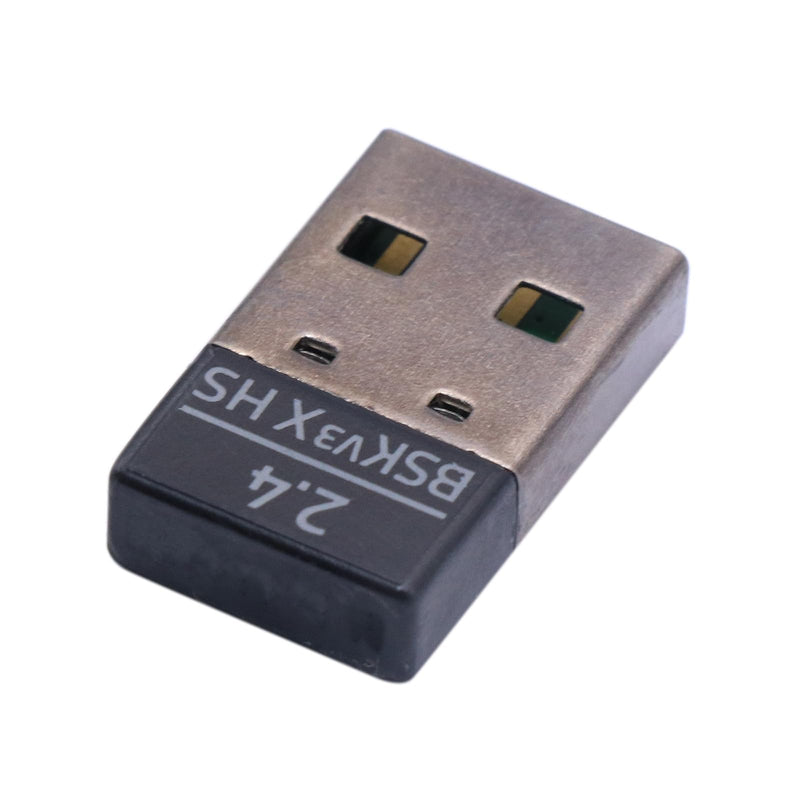BestParts USB Dongle Signal Mouse Receiver Adapter Replacement for Razer Basilisk V3 X Hyperspeed Wireless Gaming Mouse