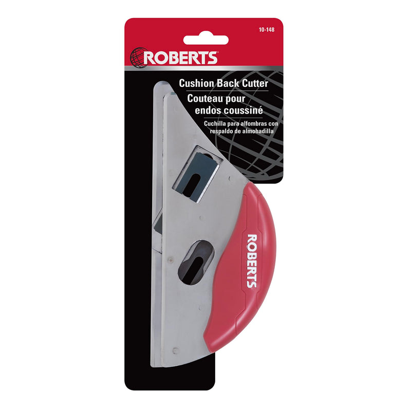 Roberts Cushion Back Cutter