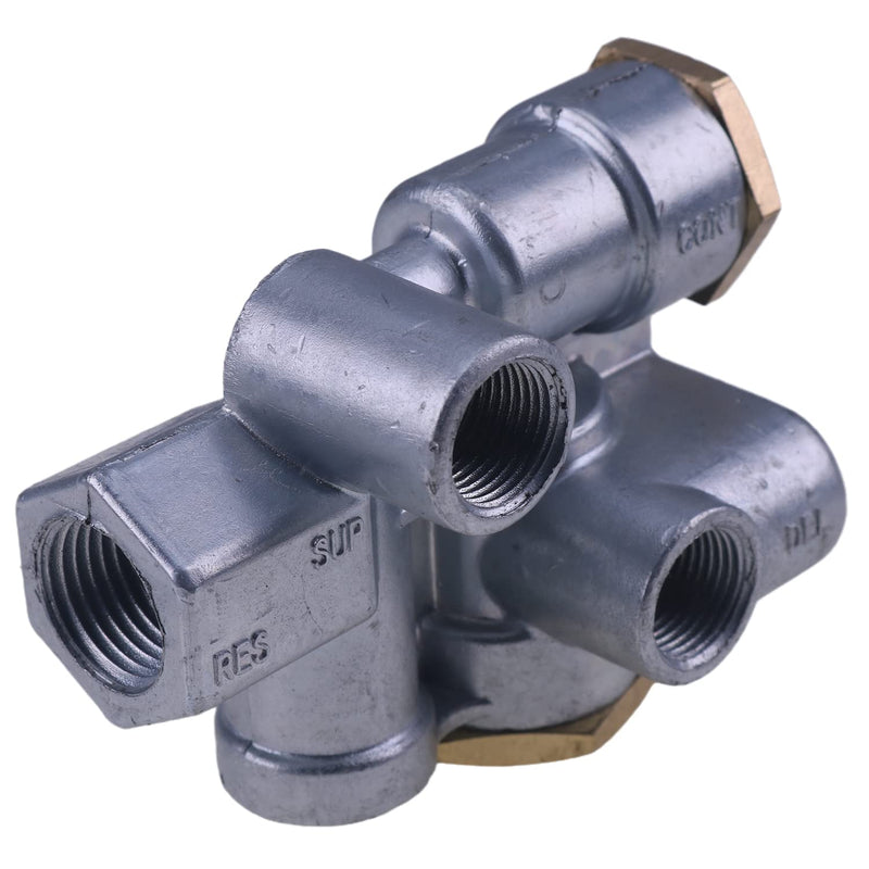 110500 Trailer Spring Brake Control Valve Compatible with Sealco 110500X 170.110500 065438 51131 Emergency Stop Priority Parking