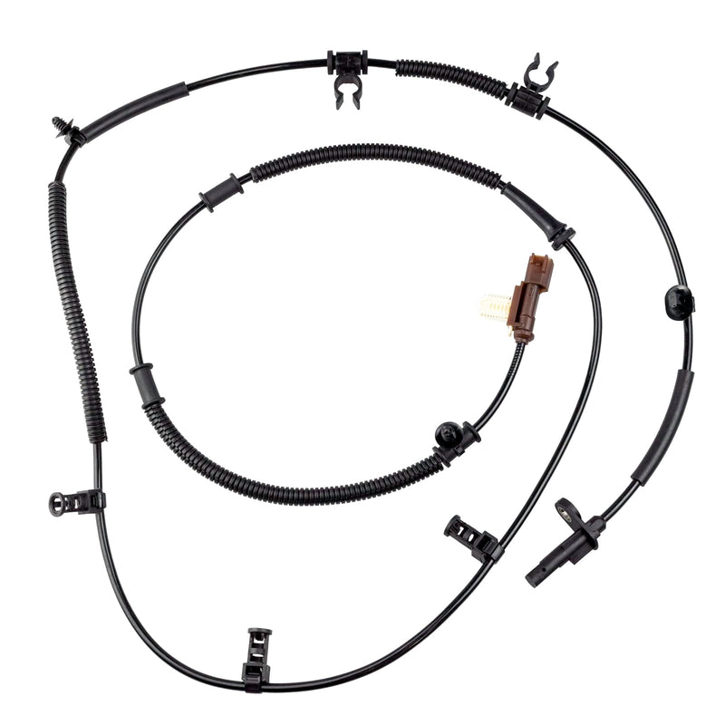 Rear ABS Wheel Speed Sensor Left Right fit for 2011 2012 2013 2014 Ford F-150 F150 Driver Passenger Side, ALS2247 ALS2245, 2pcs