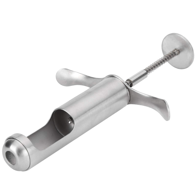 Cherry Pitter, Stainless Steel Fruit Pit Remover for Cherry Jam, Cherries Corer Pitter Tool for Home Kitchen, Pear, Cherry, Jujube and Red Date