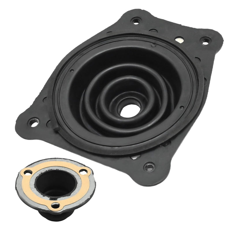 MDEOOSKY 039817462A Change Lever Boot Lower Shifter Dust Boot Gear Lever Shift Boot, Replacement for MX5 MX-5 Miata 1989-2005, Replaces 039817462A