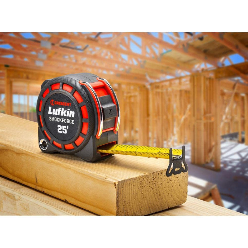 Lufkin L1125 Home Hand Tools Measuring & Layout Tapes