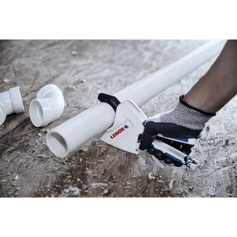 LENOX Next Gen 2-3/8 Ratcheting Tubing Cutter (LXHT80823) One Size