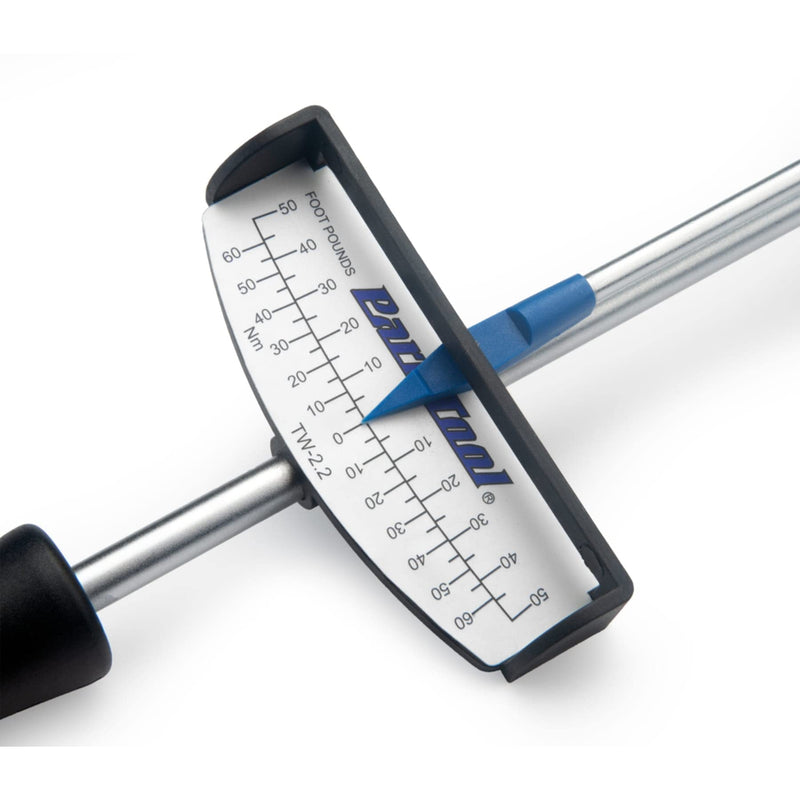 ParkTool TOOL Park TW-2.2 Torque Wrench 0-60Nm | bike-hand-tools