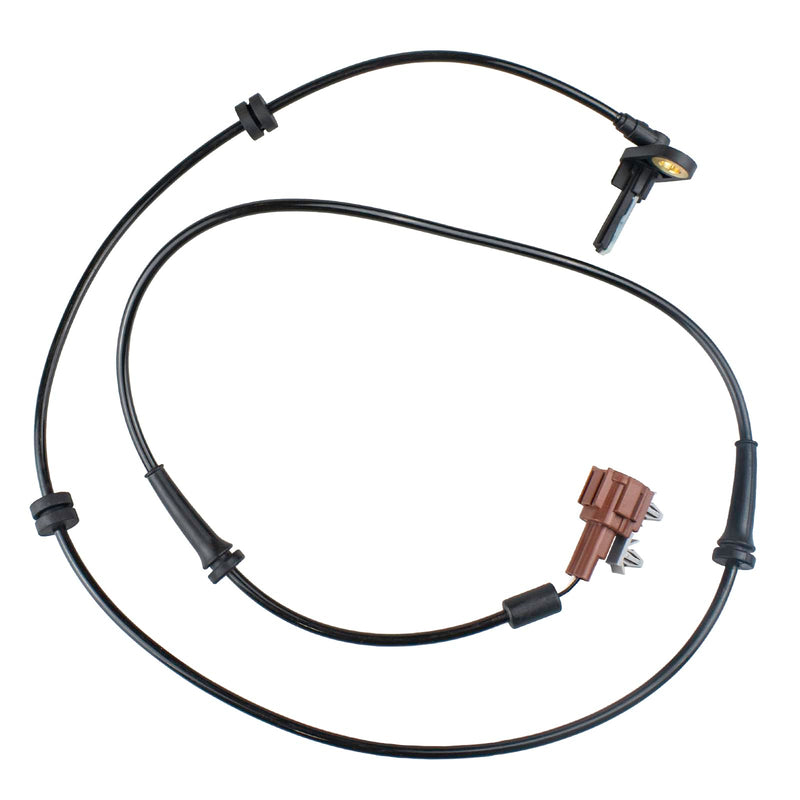 Rear ABS Wheel Speed Sensor Left and Right fit for Nissan Titan 2004 2005 2006 2007 2008 2009 2010 2011, Driver Passenger Side, ALS638 ALS639, 2pcs