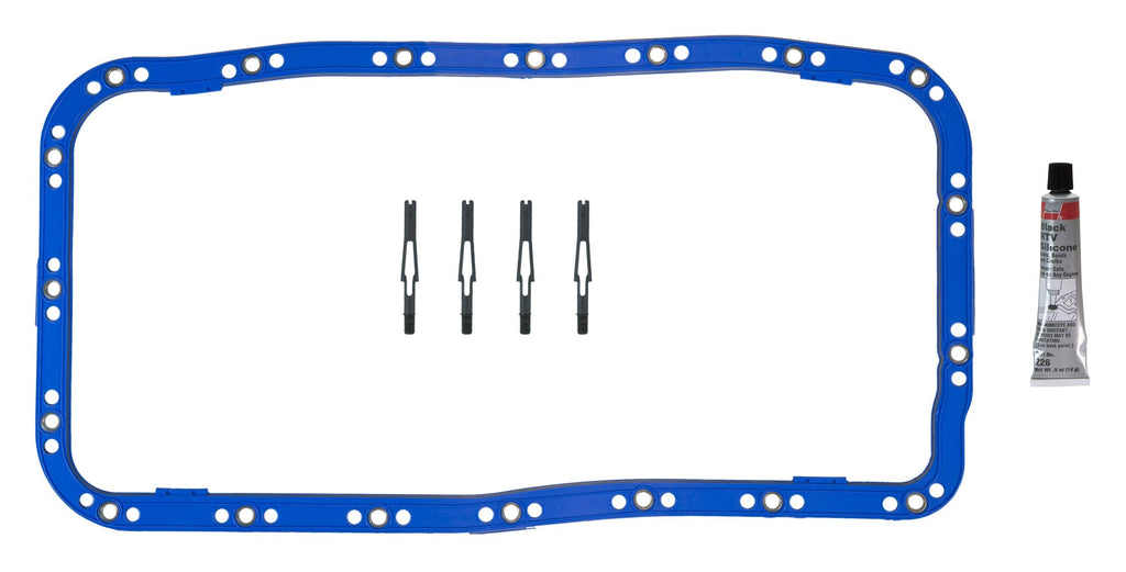 FEL-PRO OS 30630 T Engine Oil Pan Gasket Set for Honda CR-V