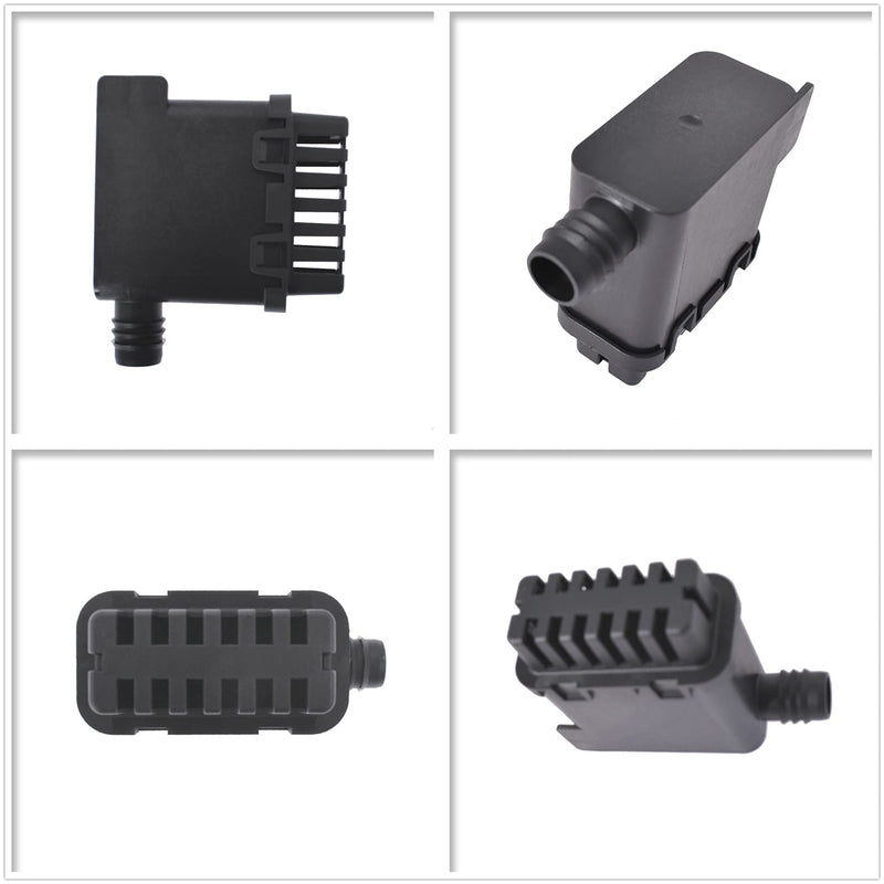 Fuel Tank Vapor Canister Vent Solenoid Filter 911-099 23103351 Replacement for Sierra Silverado 1500 2500 HD 3500 HD 2007-2015