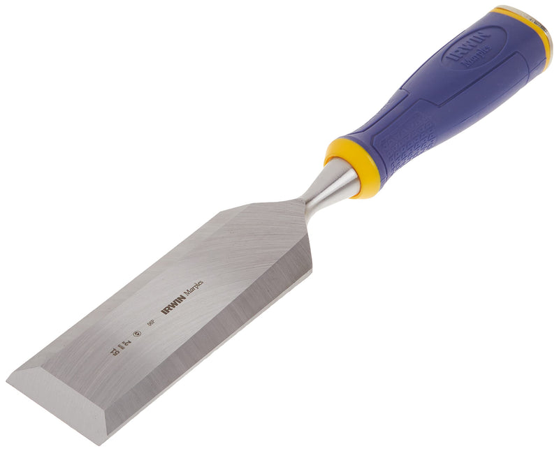 IRWIN Tools Marples Construction Chisel, 2-inch (1768780) 2"