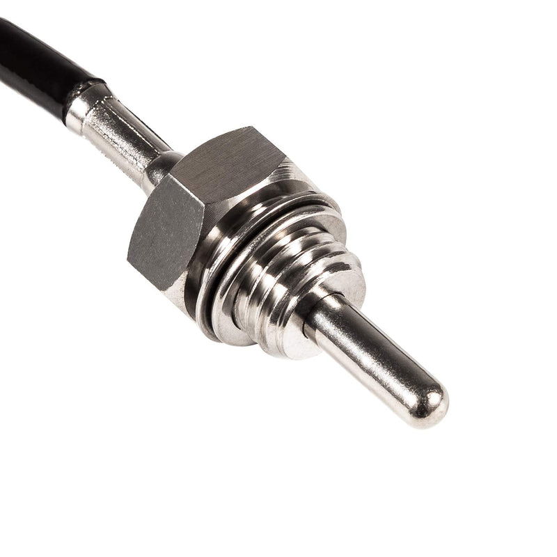 97381182 Intake Air Temperature Sensor for GM Duramax 6.6L Silverado, Sierra, Express, Savana. Diesel Engines 2006-2012
