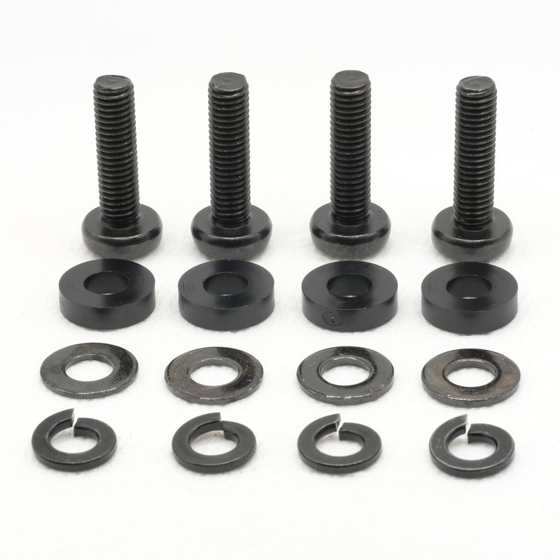 ReplacementScrews Wall Mount Screws Compatible with Samsung UN75TU700D (UN75TU700DFXZA)