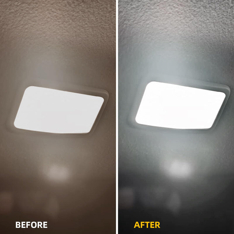 16 Pcs Super Bright 6000K White LED Interior Light: Bulbs Kit Package for 2011-2015 2016 2017 2018 2019 2020 2021 Toyota Sienna Lighting Package Kit Includes Light Accessories+ and Install Tool Toyota Sienna 2011-2021
