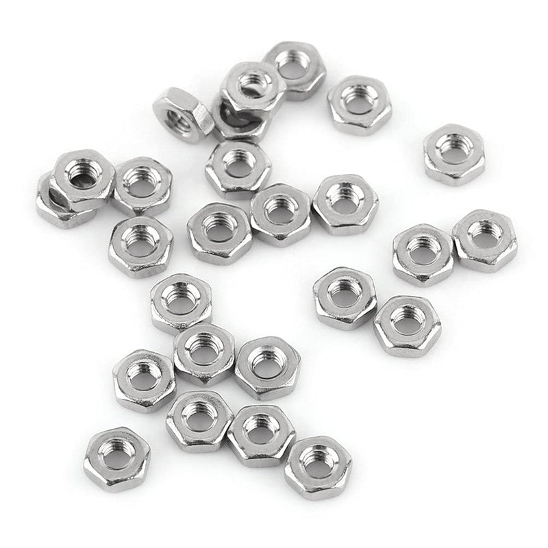 360pcs Hex Brass Standoff M2.5 Male-Female Threaded Spacer Standoff Screw Nut Pillar Standoff Assortment PCB Motherboard Assortment Kit Used in Machinery Industry, Electronic Industry