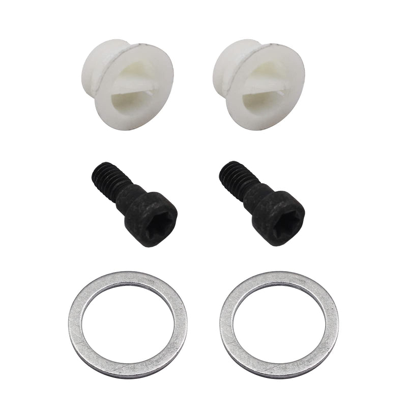 Dual VANOS Anti Rattle Kit with Needle Bearings Compatible with BMW E36 E39 E46 E53 E60 E83 E85 M52tu M54 M56 by KMT Dual VANOS Anti Rattle Kit with Needle Bearings