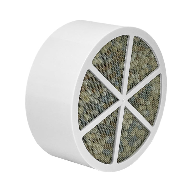 Bath Filter Compatible with SHLLKTTRY&JUSTOWE&NIROKET&CUOLL&Fitespot Bath Ball Replacement Cartridge,for Hard Water - Filters Chlorine -4 Pack
