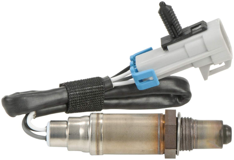 BOSCH 15284 Premium OE Fitment Oxygen Sensor - Compatible with Select 2003-06 Buick, Cadillac, Chevrolet, GMC, and Isuzu Cars, Trucks, and Suvs