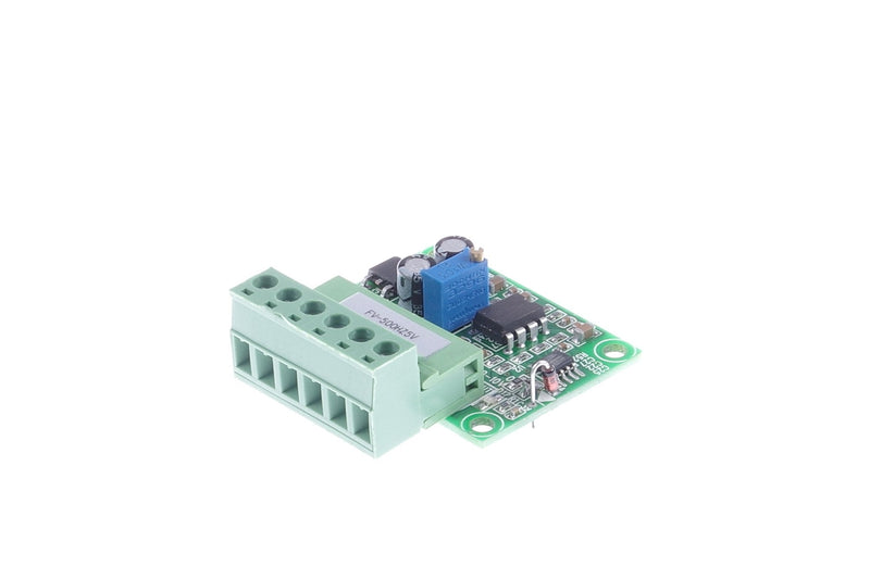Frequency to Voltage Conversion Module 0-500Hz to 0-5V F/V Conversion Module Digital to Analog Converter Module