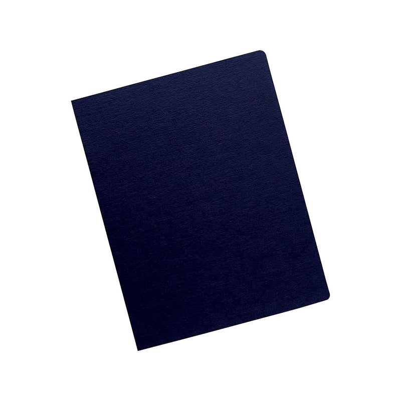 Fellowes Oversize Binding Covers Futura, 25-Pack, Navy (5224801)
