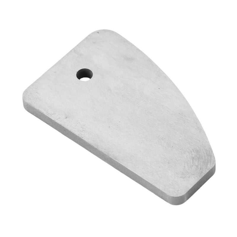 Denibbing Carbide Scrapper Paint Run Removal Tool Tungsten Steel Polishing Cleaner for Car Paint Repair with Lanyard Storage Box