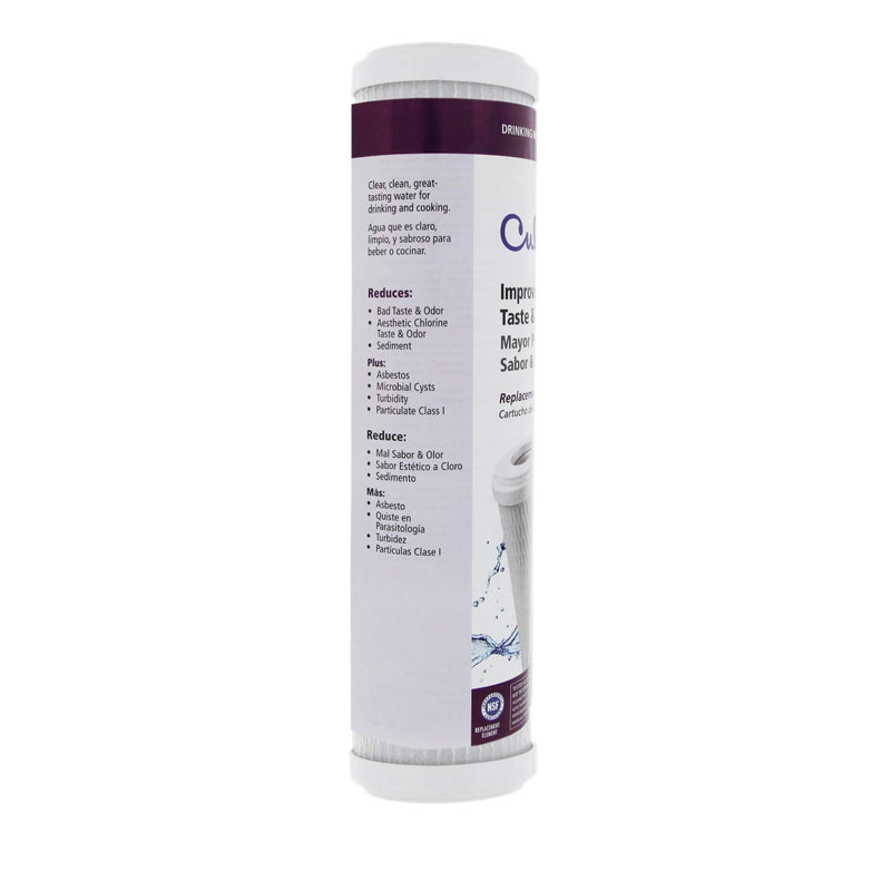 Culligan Level 2 Drinking Water Replacement Cartridge 1 Count (Pack of 1)