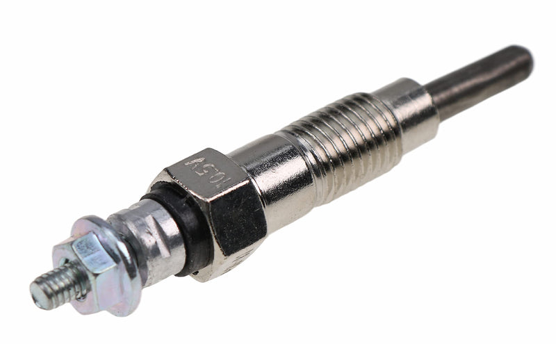 JEENDA 3PCS Glow Plugs M87919 AT110814 for John Deere 330 332 375 430 455 655 755 855 F915 F925 F935 X495 X595 1435 2030 2500 2210 4010 4110 670 770 Yanmar 3TN66C 3TN66UJ 3TNA72UJ 3TNA72UJ3 3TNE74