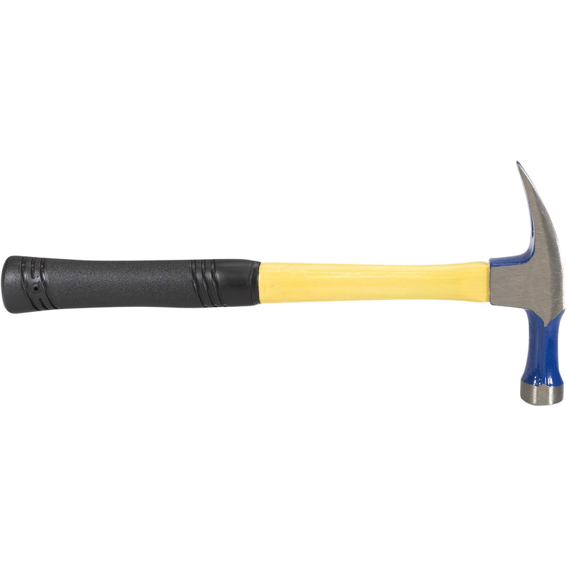 VAUGHAN Electricians Straight Claw Hammer, Extra Long Poll, Assembled in USA, E18F, VN13820
