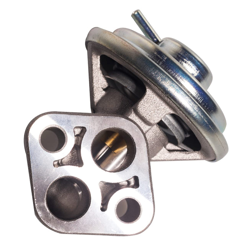 Exhaust Gas Recirculation (EGR) Valve w/Gasket EGV894 (For V6-3.0L/3.5L) Fit For 01-05 Chrysler Sebring,Dodge Stratus /97-04 Mitsubishi Montero Sport,Diamante,00-05 Eclipse,99-03 Galant