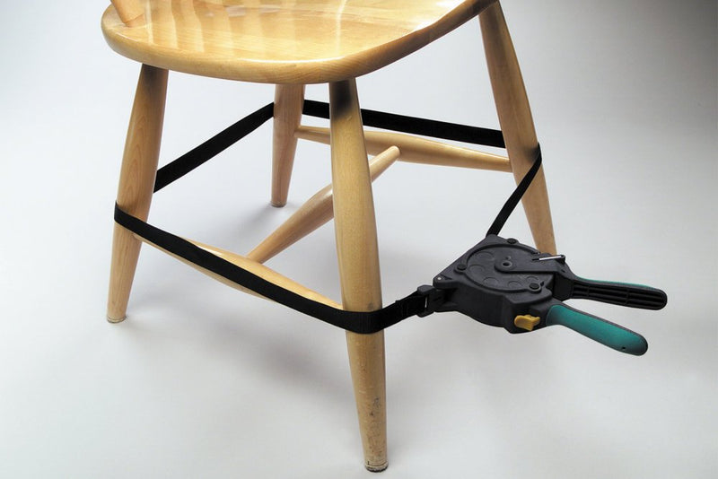 wolfcraft One-Hand Frame Clamp I 3681000 I For clamping rectangular workpieces with just one hand Professional,Safety
