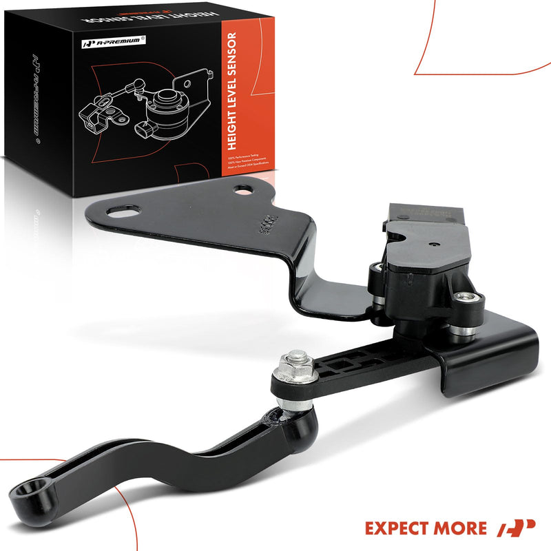 A-Premium Ride Height Level Sensor Compatible with Ram 1500 2015 2016 2017 2018, Rear Left Driver Side