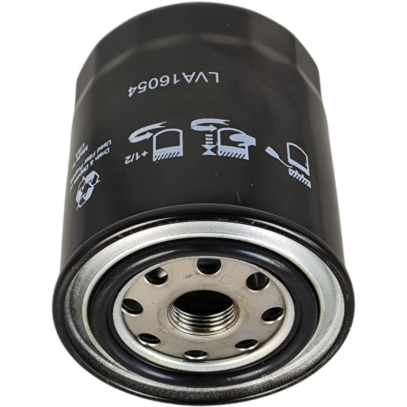 Hydraulic Oil Filter LVA16054 Compatible with John Deere 3-Bag 1025R 1026R 2025R 2026R 2032R 2036R 2038R 3025E 3032E 3036E 3038E Z920R Z930R Z950R Z955R Z960R Z970R Mower