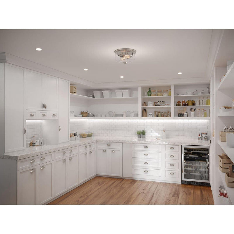 Progress Lighting Hide-a-Lite V 18" LED Undercabinet, Indoor, P700002-028-30, White 18 in