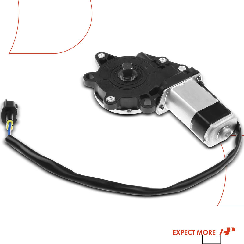 A-Premium Power Window Lift Motor Compatible with Nissan Frontier Xterra 2002-2015 Sentra 2000-2006 Front Left Driver & Altima 2002-2006 Murano Xterra Rear Left Driver Side, Replace# 807314Z305