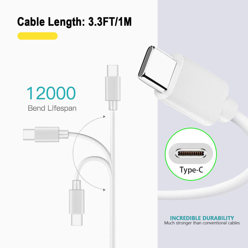 Car Carplay Cable for Iphone 15 Pro Max Car charger iphone 15 Car Charger, Iphone 15 Carplay Cable USB a to USB c Adapter iphone 15 Pro Plus Car Charger, iPad USB C Cable 10th Pro Air 5th 4th Mini 6th
