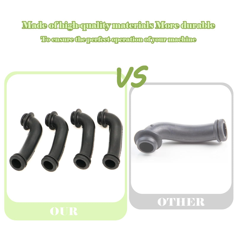 792184 Breather Tubes Compatible With 690942 281635 (4 pack)