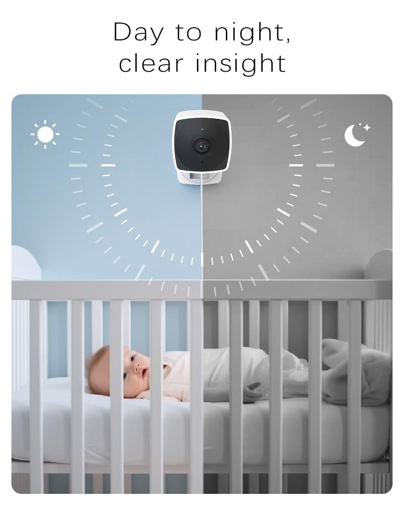 blurams 2K Security Camera Bundle 3-Pack, Indoor Camera and PTZ Pet Camera w/Motion Tracking, 2-Way Audio, IR Night Vision, Siren, Compatible with Alexa